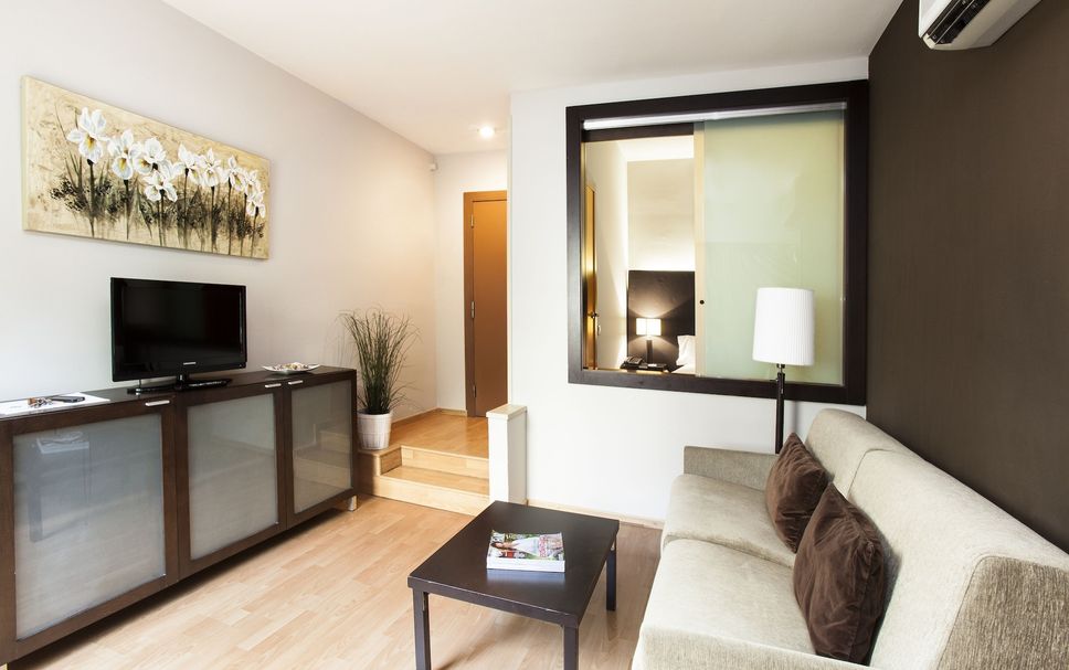 Living room Photo
