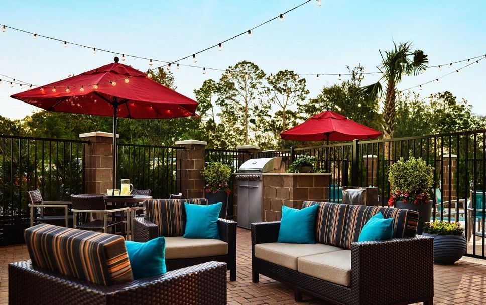Patio Photo