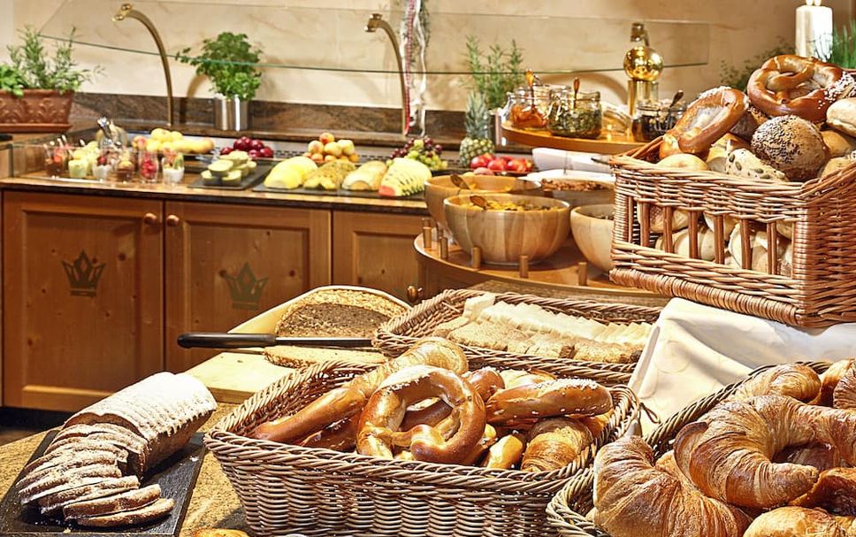 Buffet Photo