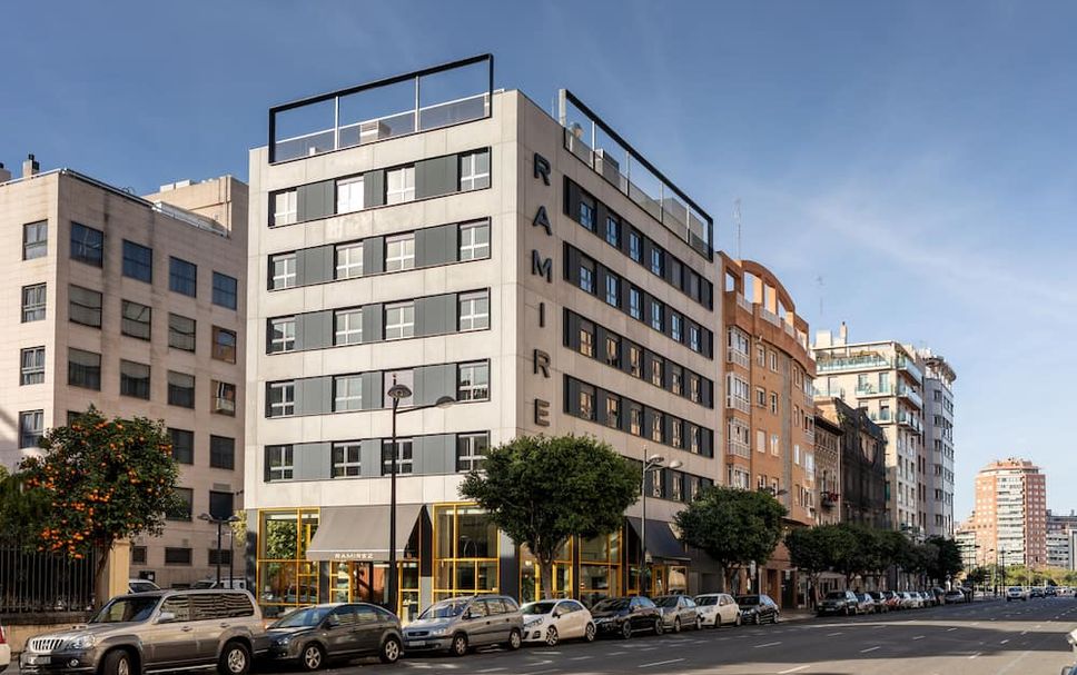 Building Photo