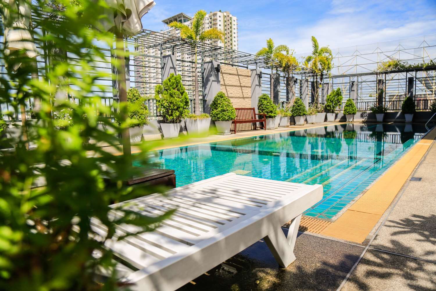 Pool Photo