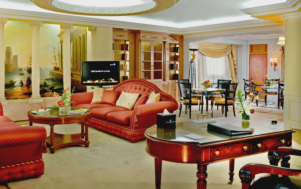 Lounge Photo