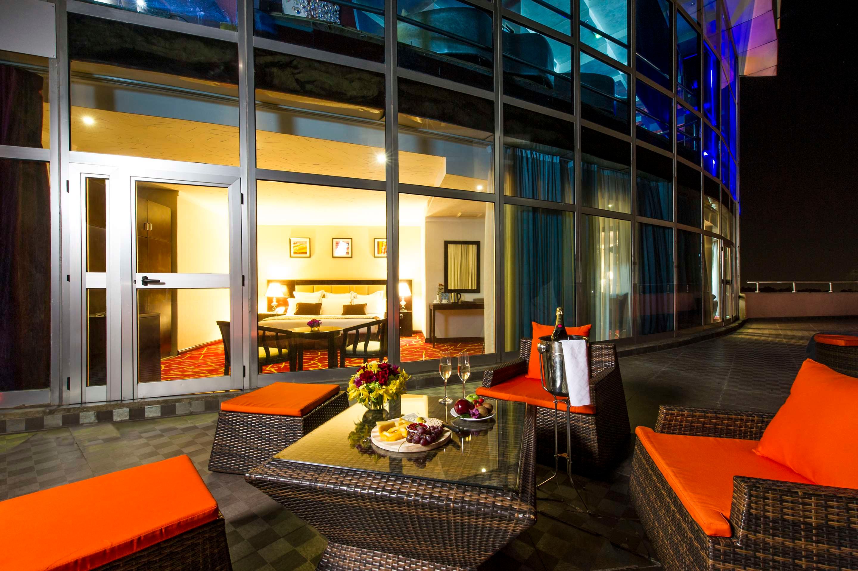 Patio