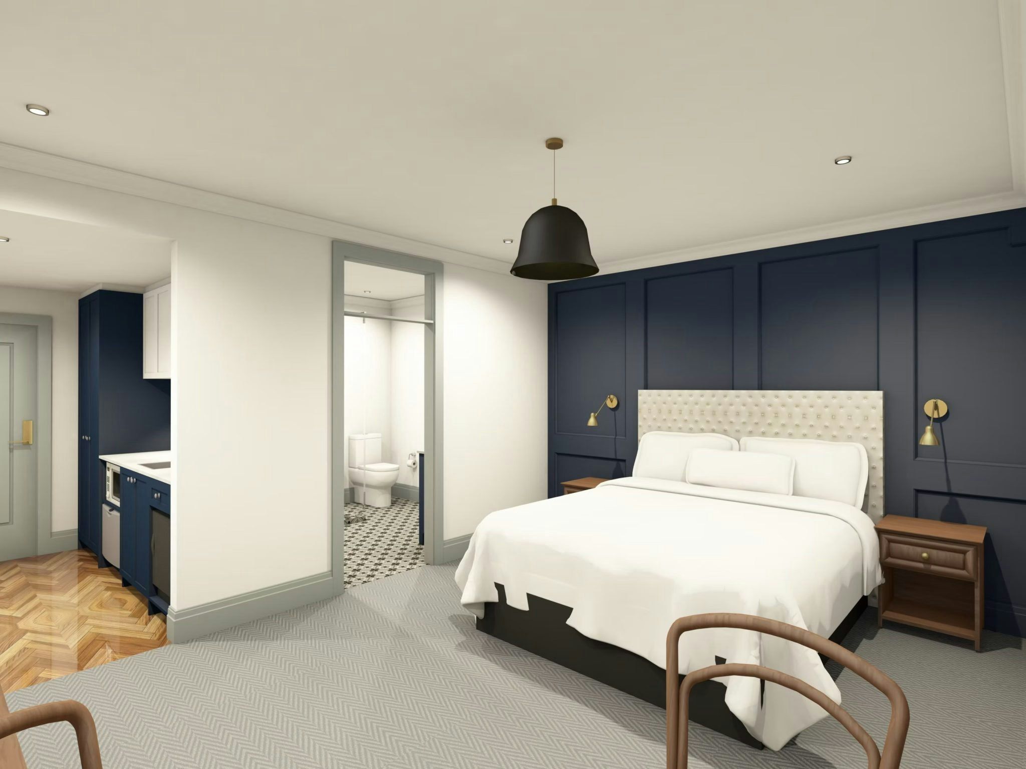 Bedroom