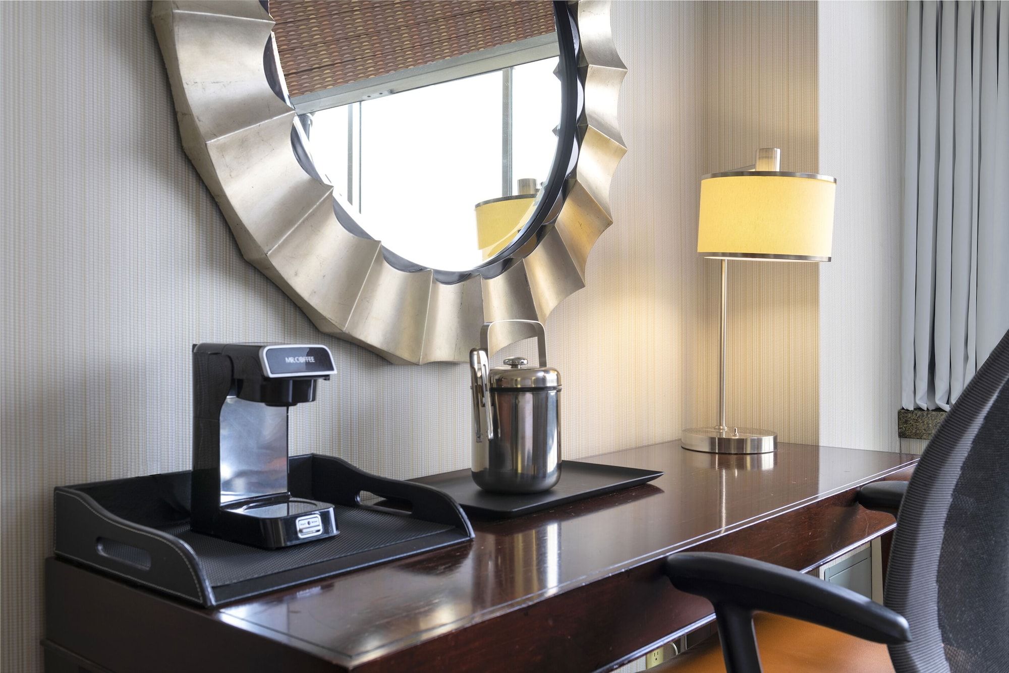 Room amenity