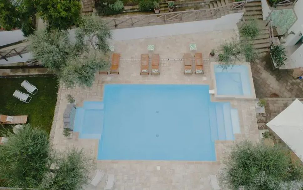 Pool Photo