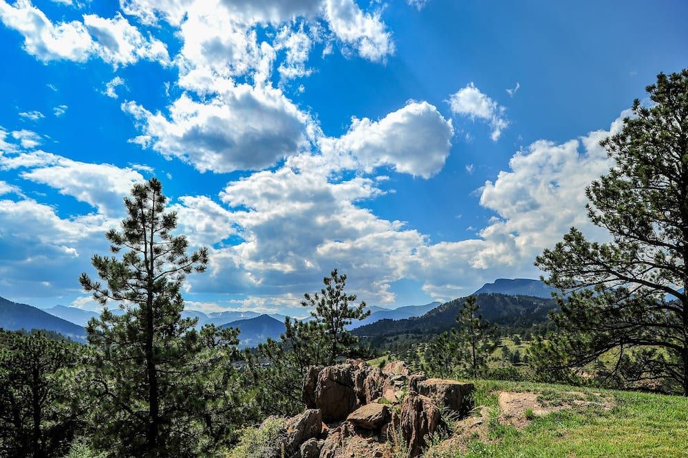 Outdoors view