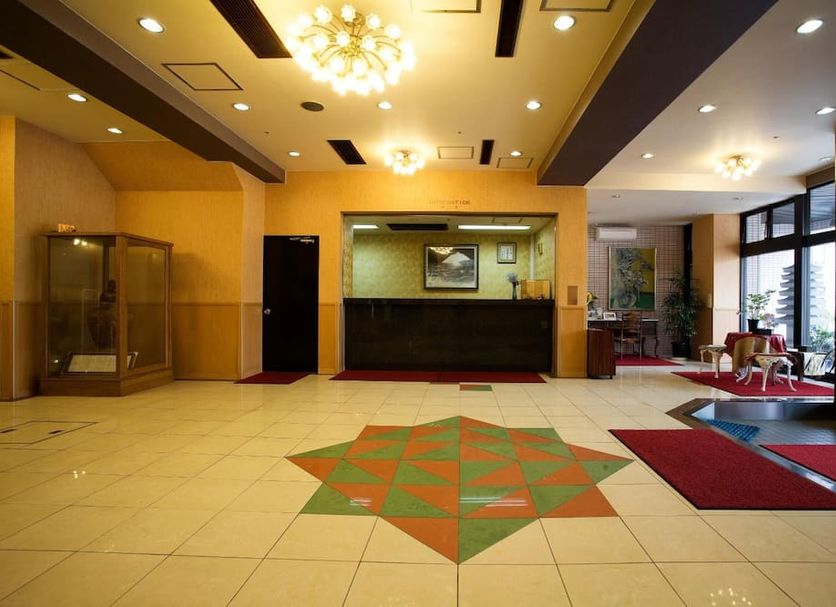 Lobby Photo
