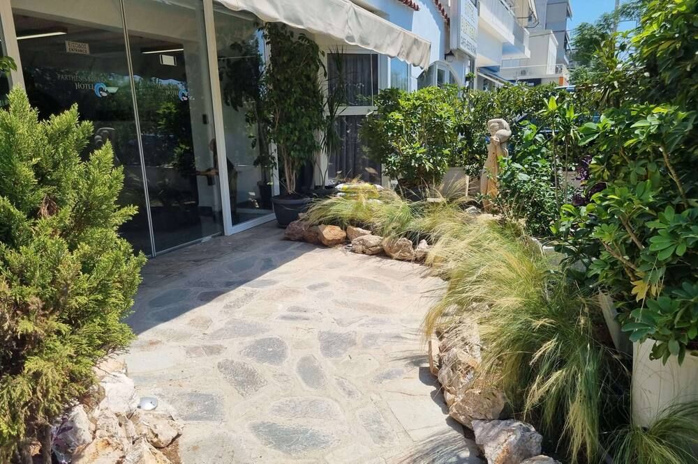 Outdoors view