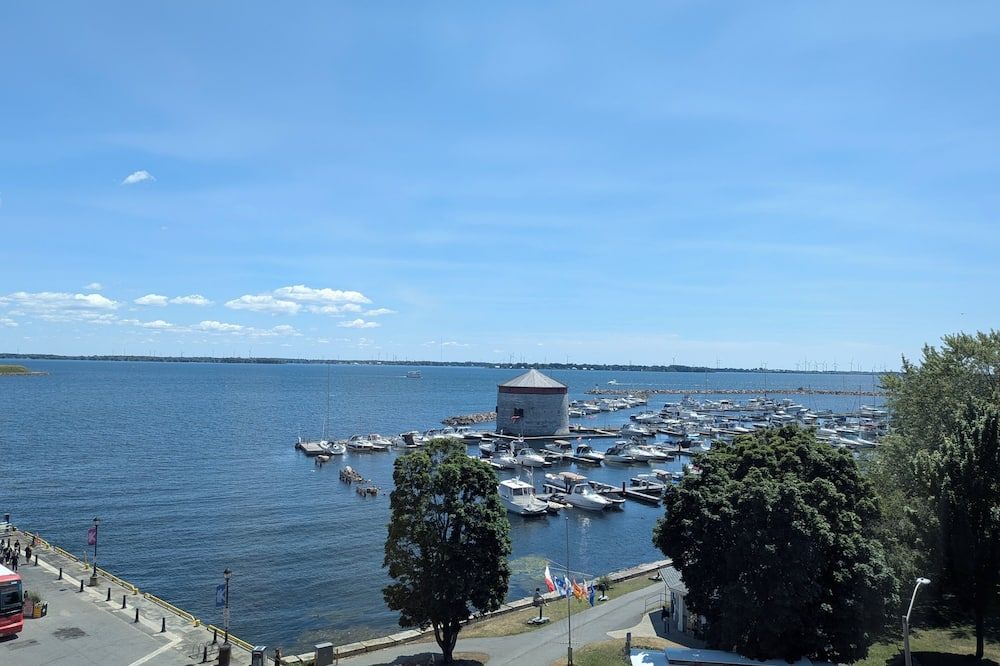 Outdoors view