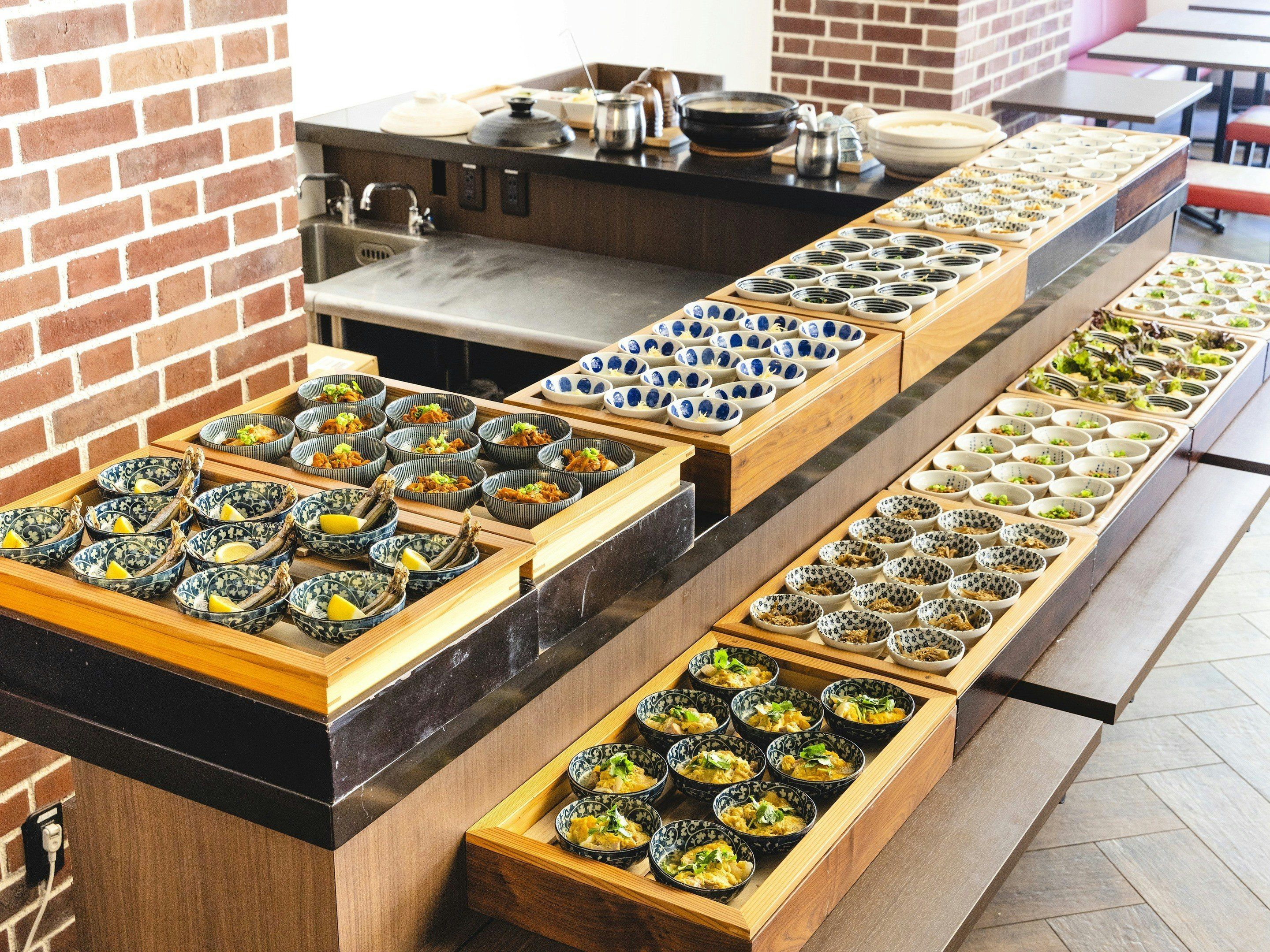 Buffet