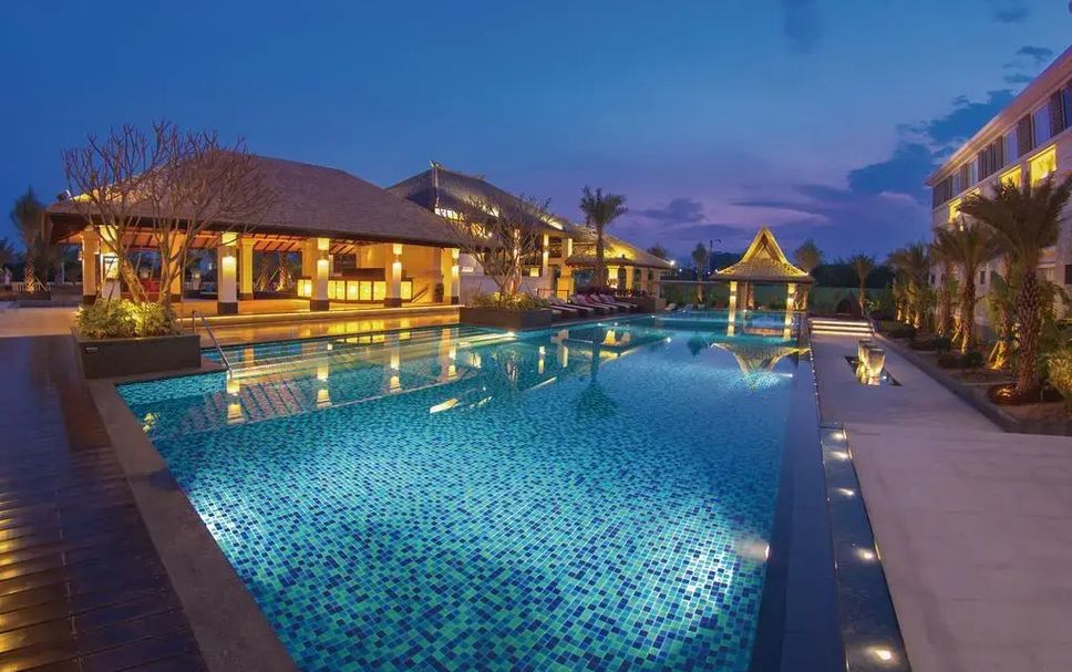 Pool Photo