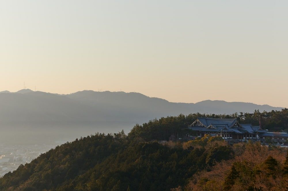Outdoors view