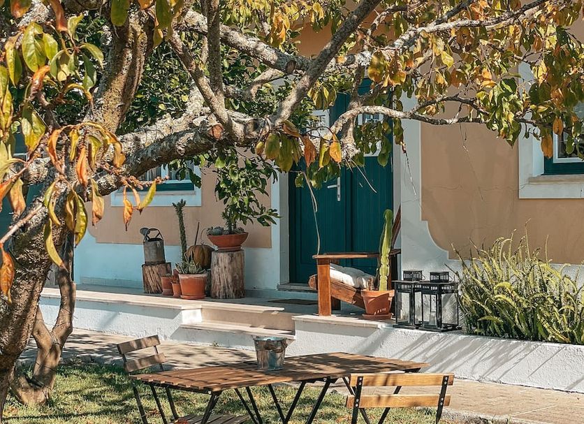 Patio Photo