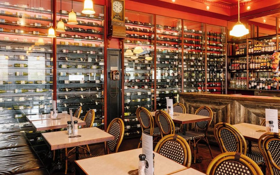 Restaurant Photo
