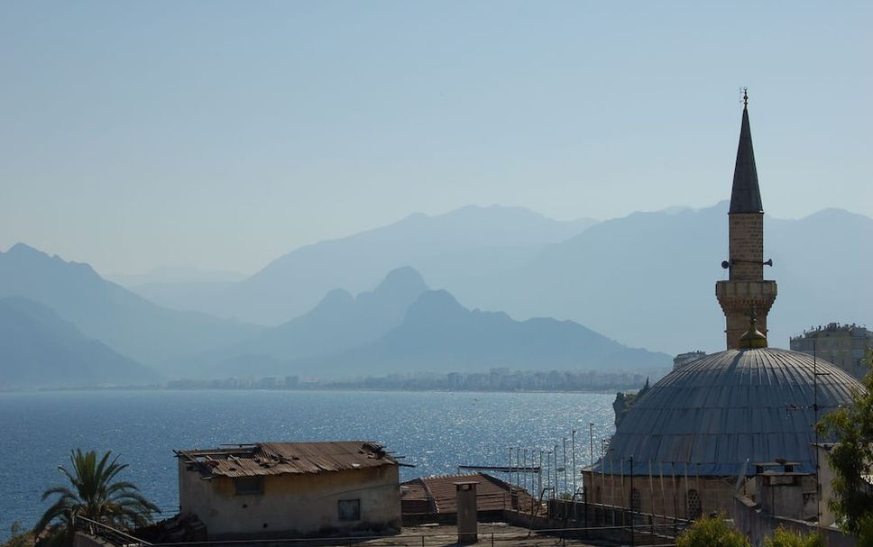 Outdoors view Photo