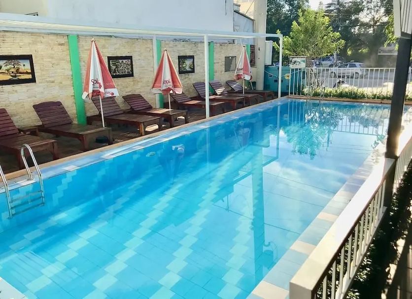 Pool Photo