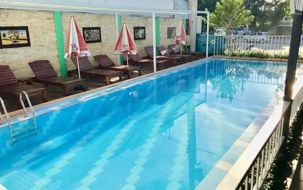 Pool Photo