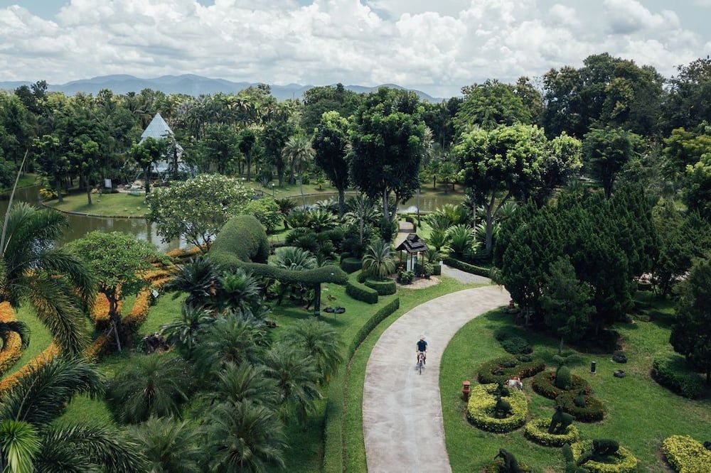Outdoors view