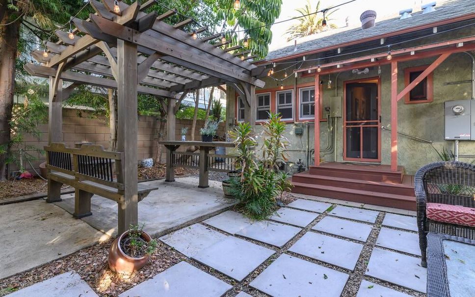 Patio Photo