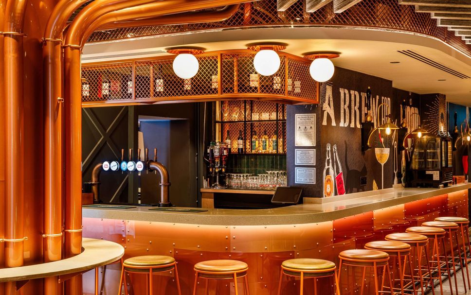 Bar Photo