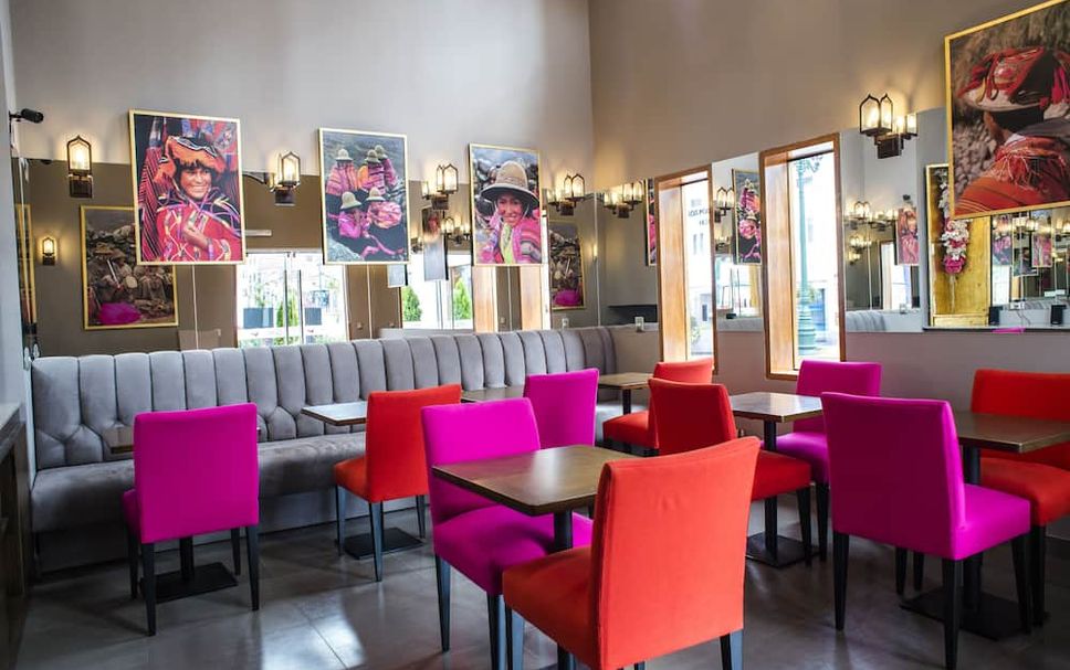 Restaurant Photo