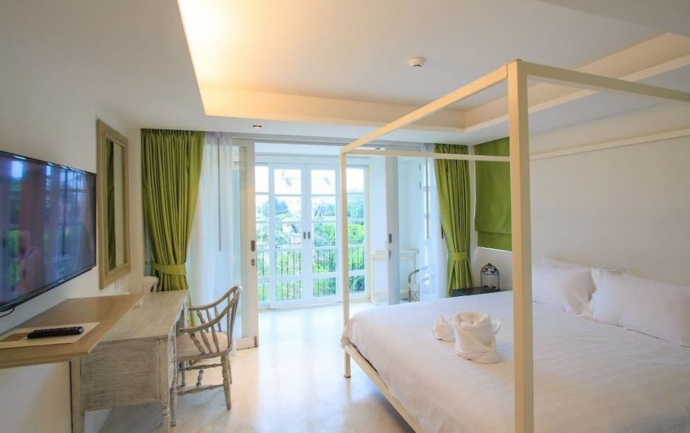 Bedroom Photo