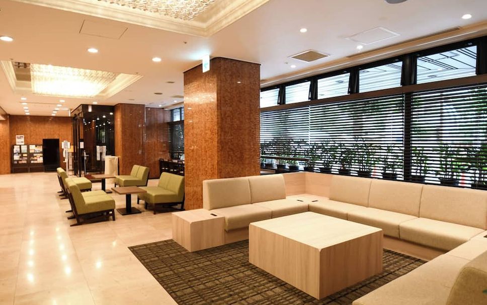 Lobby Photo