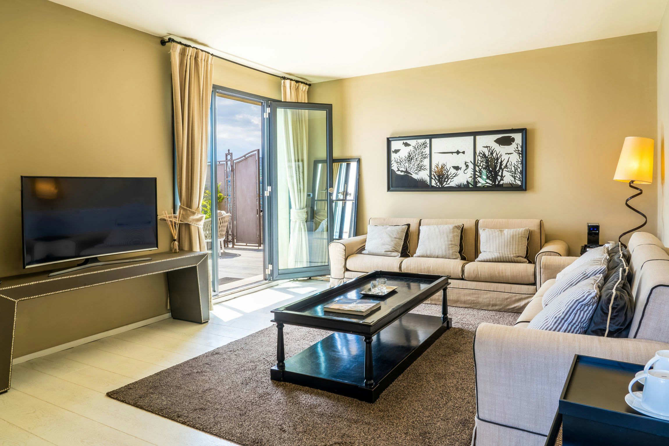 Living room