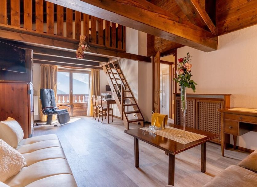 Living room Photo