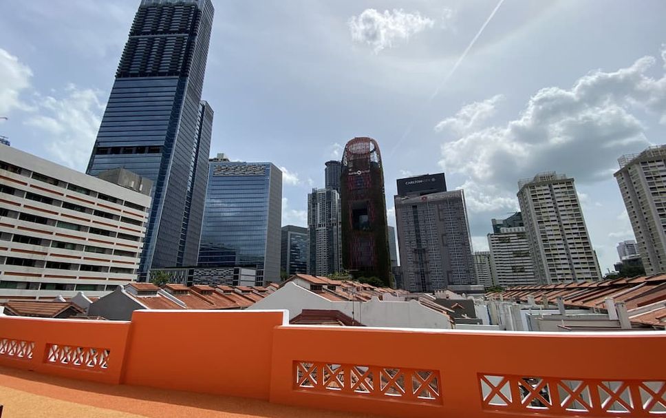 Balcony Photo