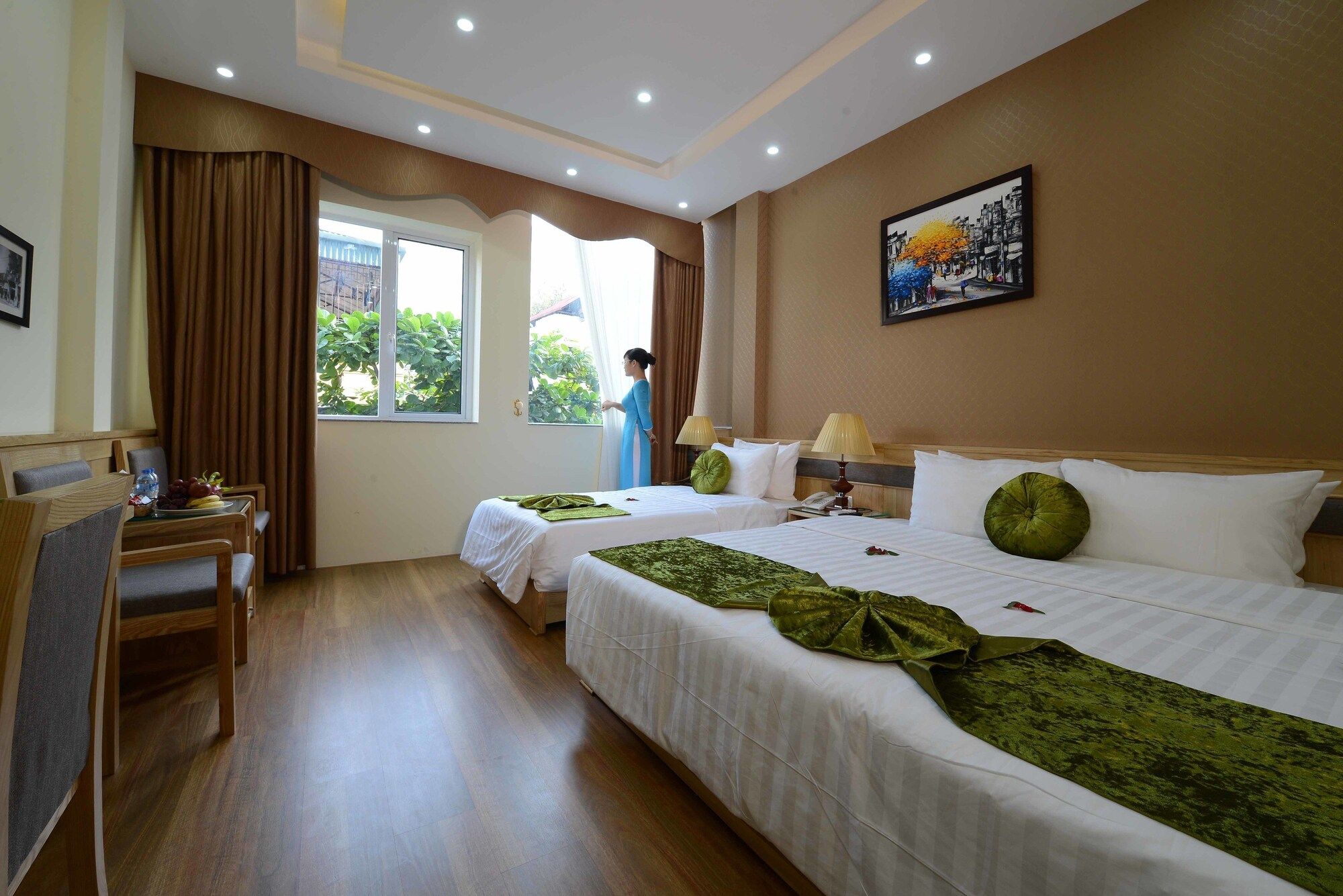 Bedroom
