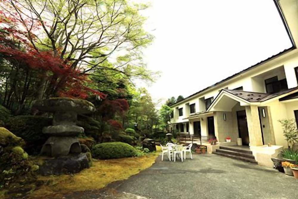 Outdoors view