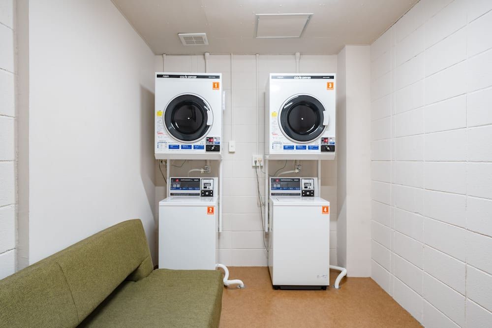 Laundry facility