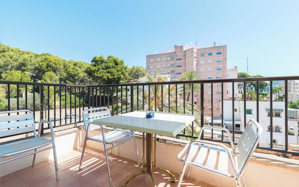 Balcony Photo