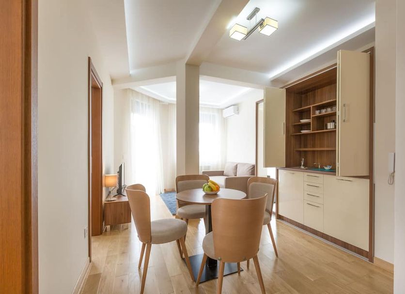 Dining room Photo
