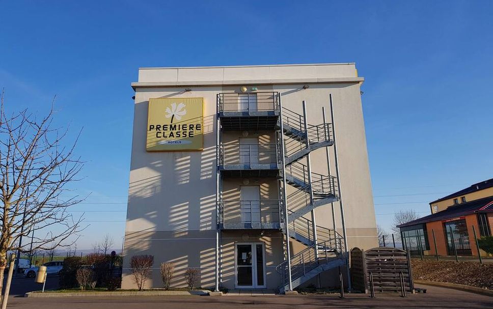 Building Photo