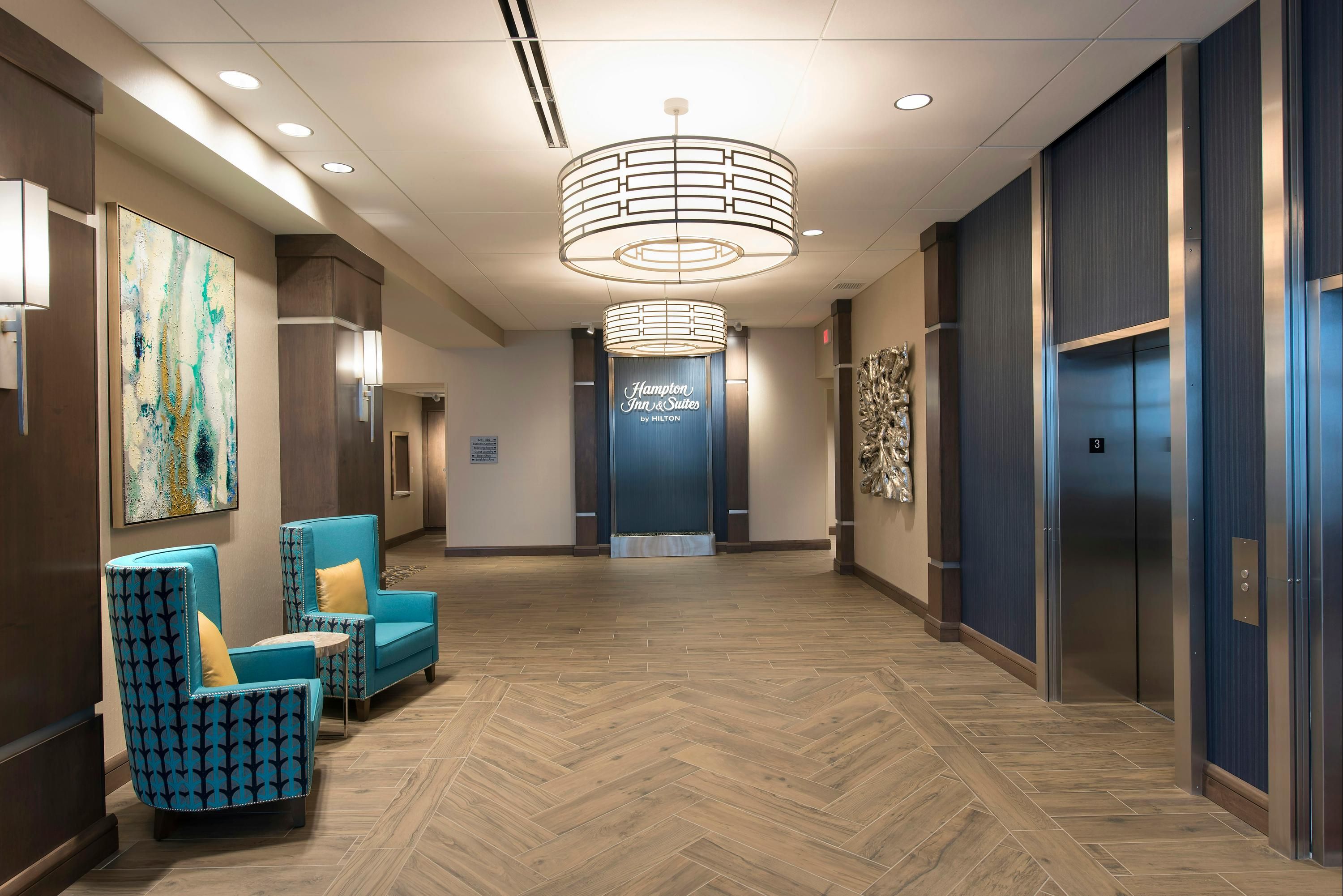 Hallway