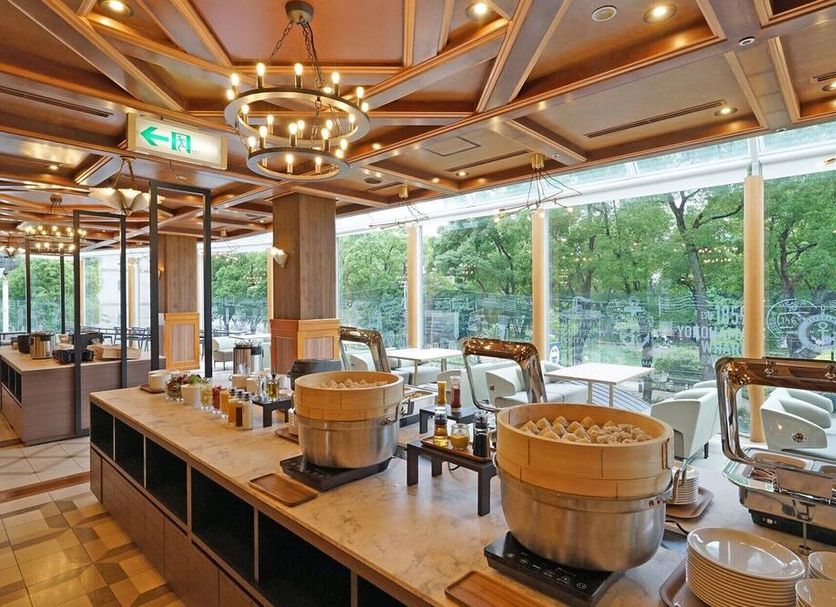 Buffet Photo