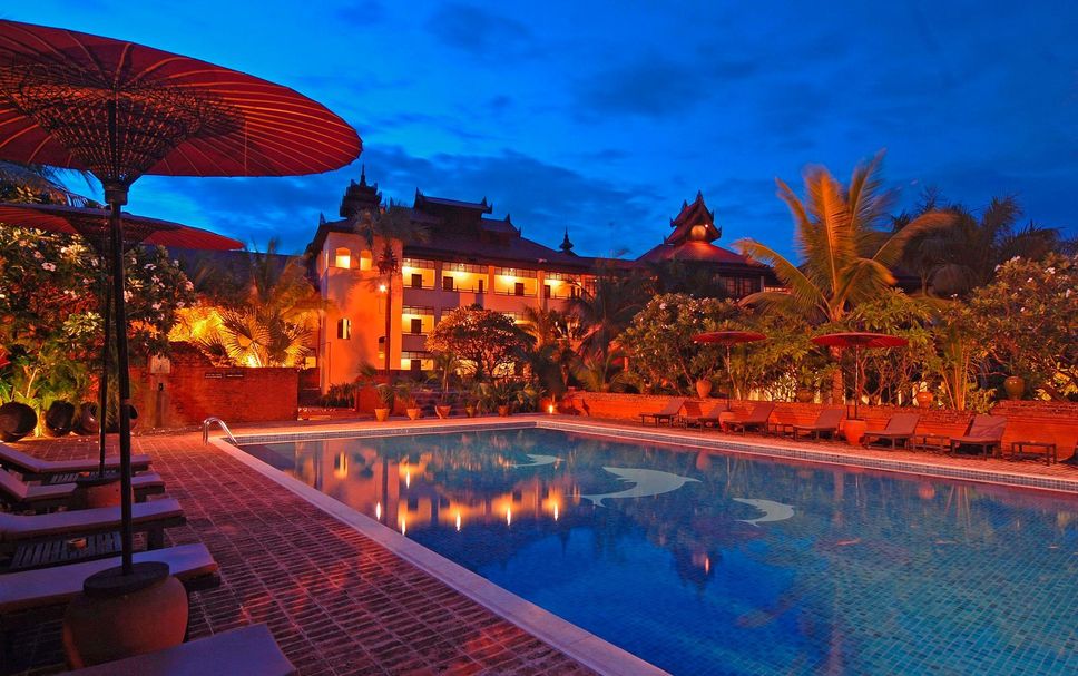 Pool Photo