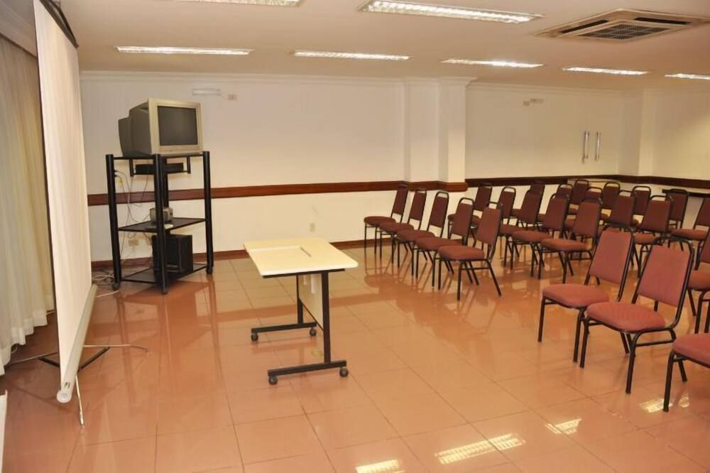 Business centre