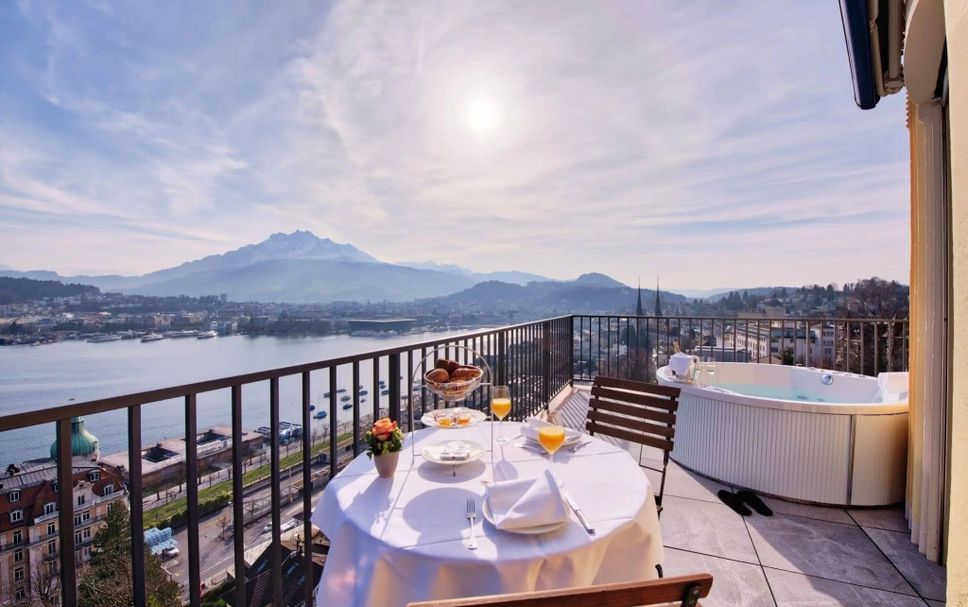 Balcony Photo