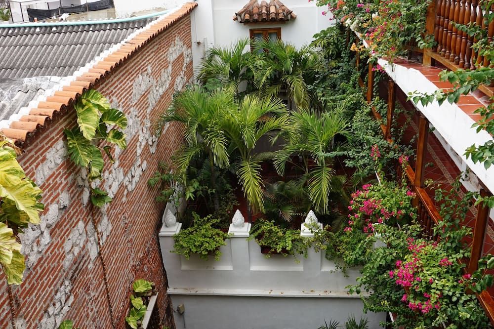 Outdoors view