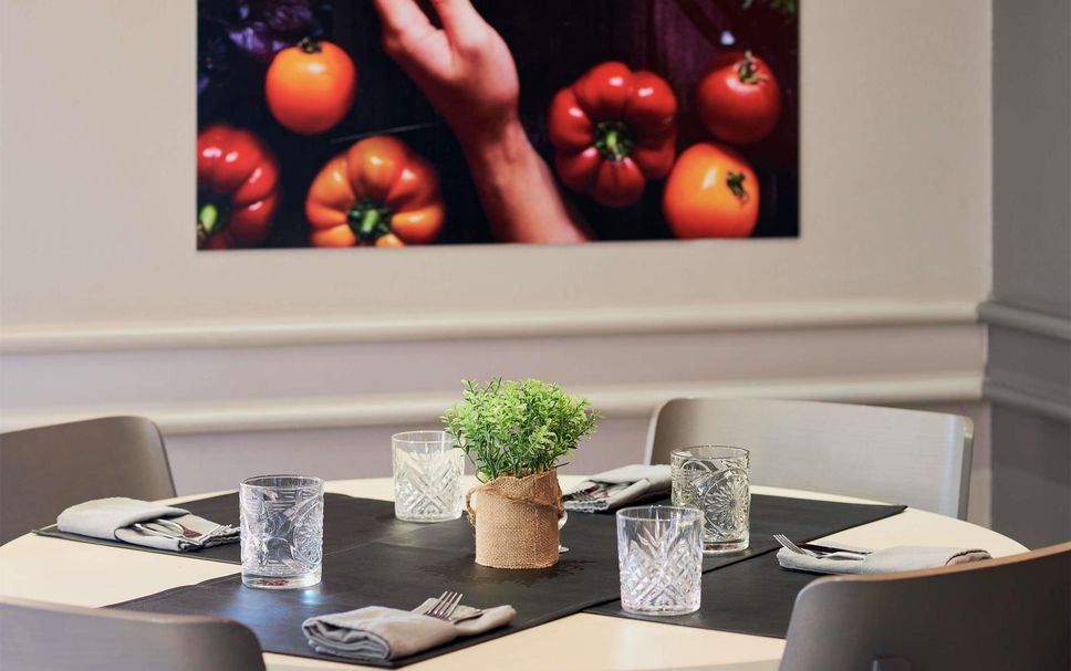 Restaurant Photo