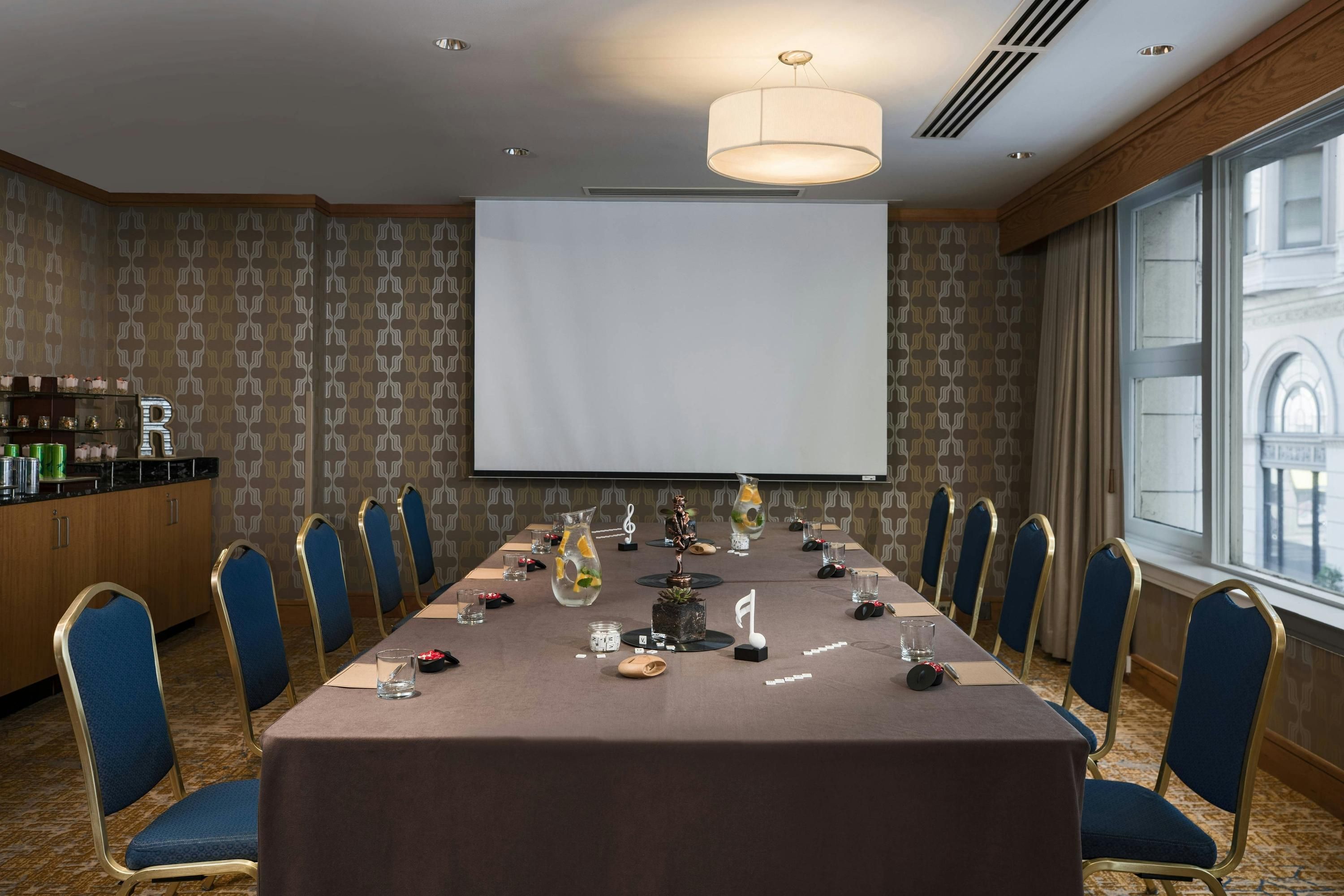 Conference room
