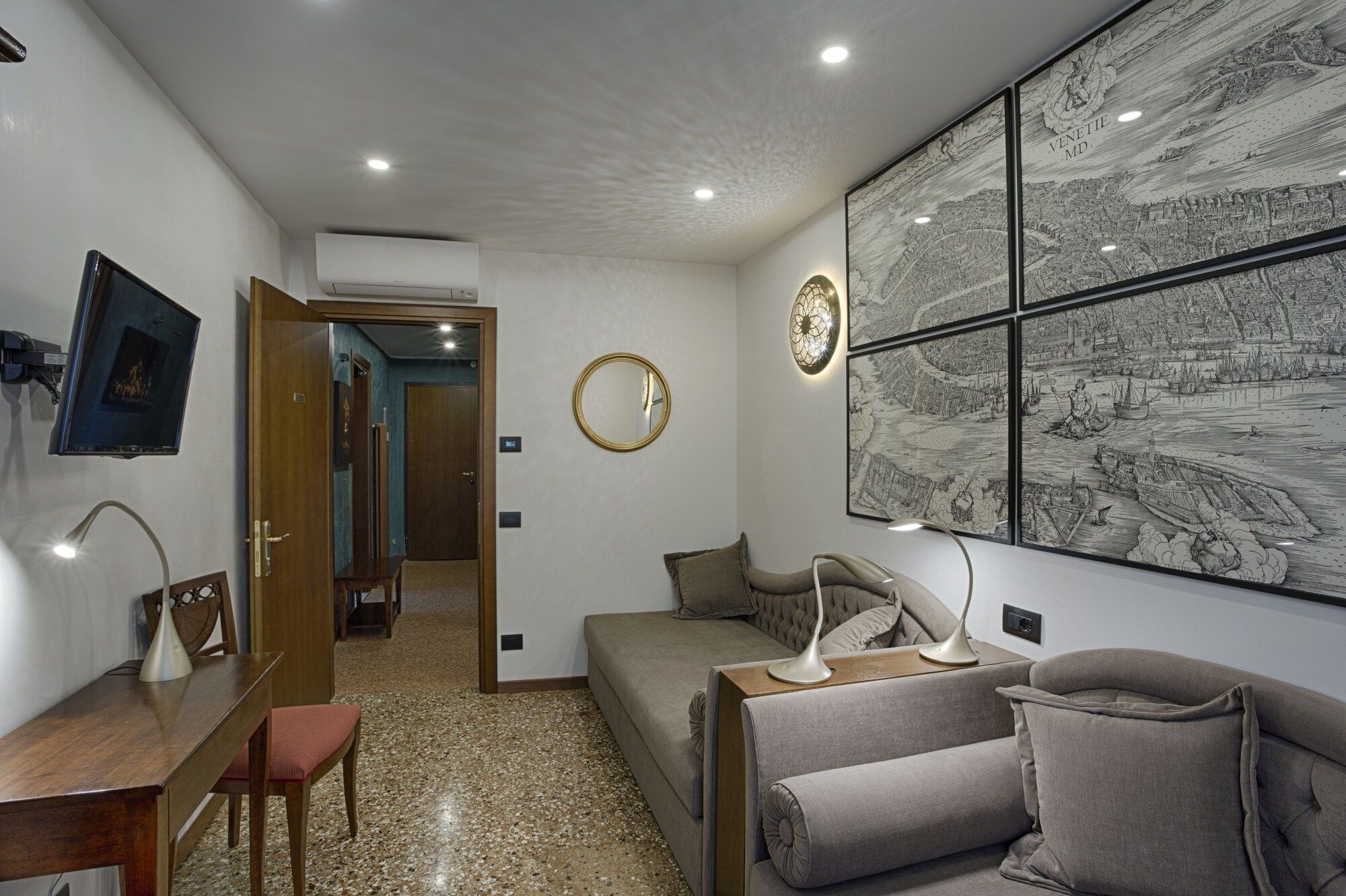 Living room Photo