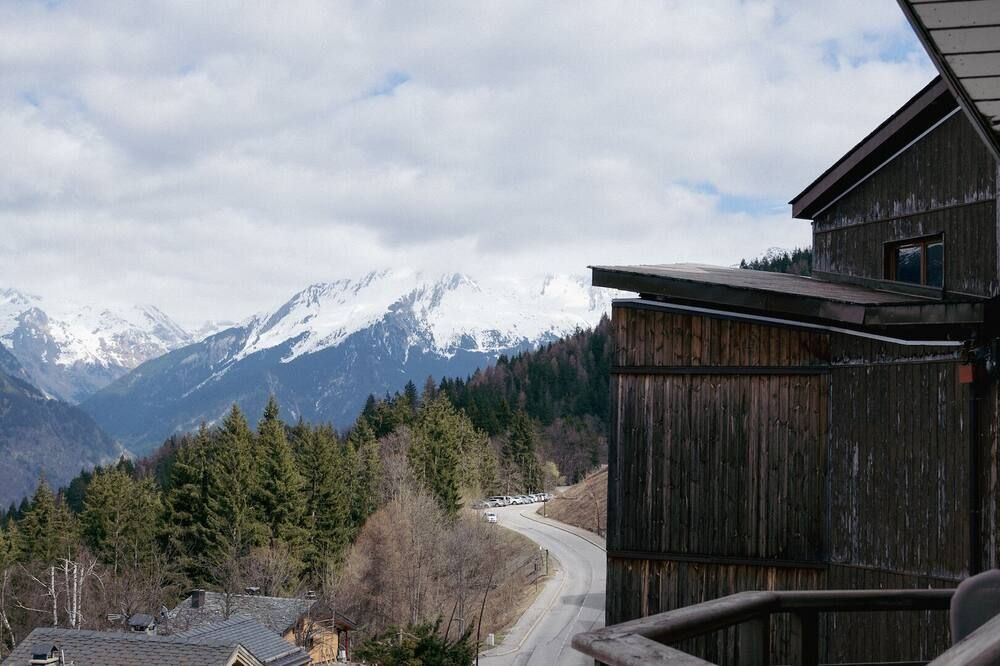 Outdoors view