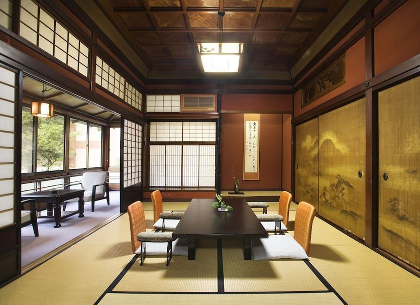 Dining room Photo