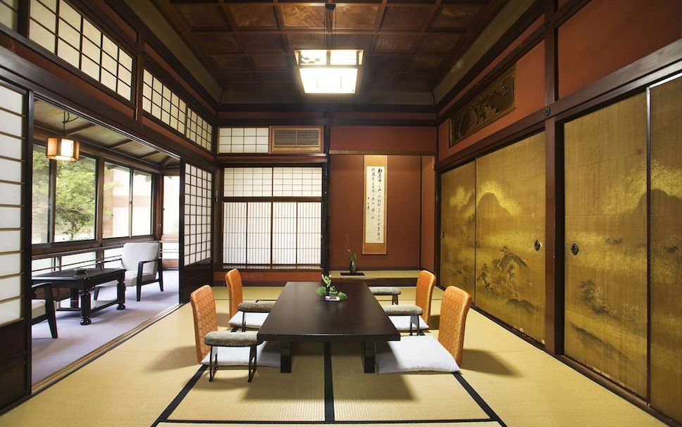Dining room Photo