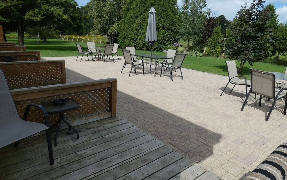 Patio Photo